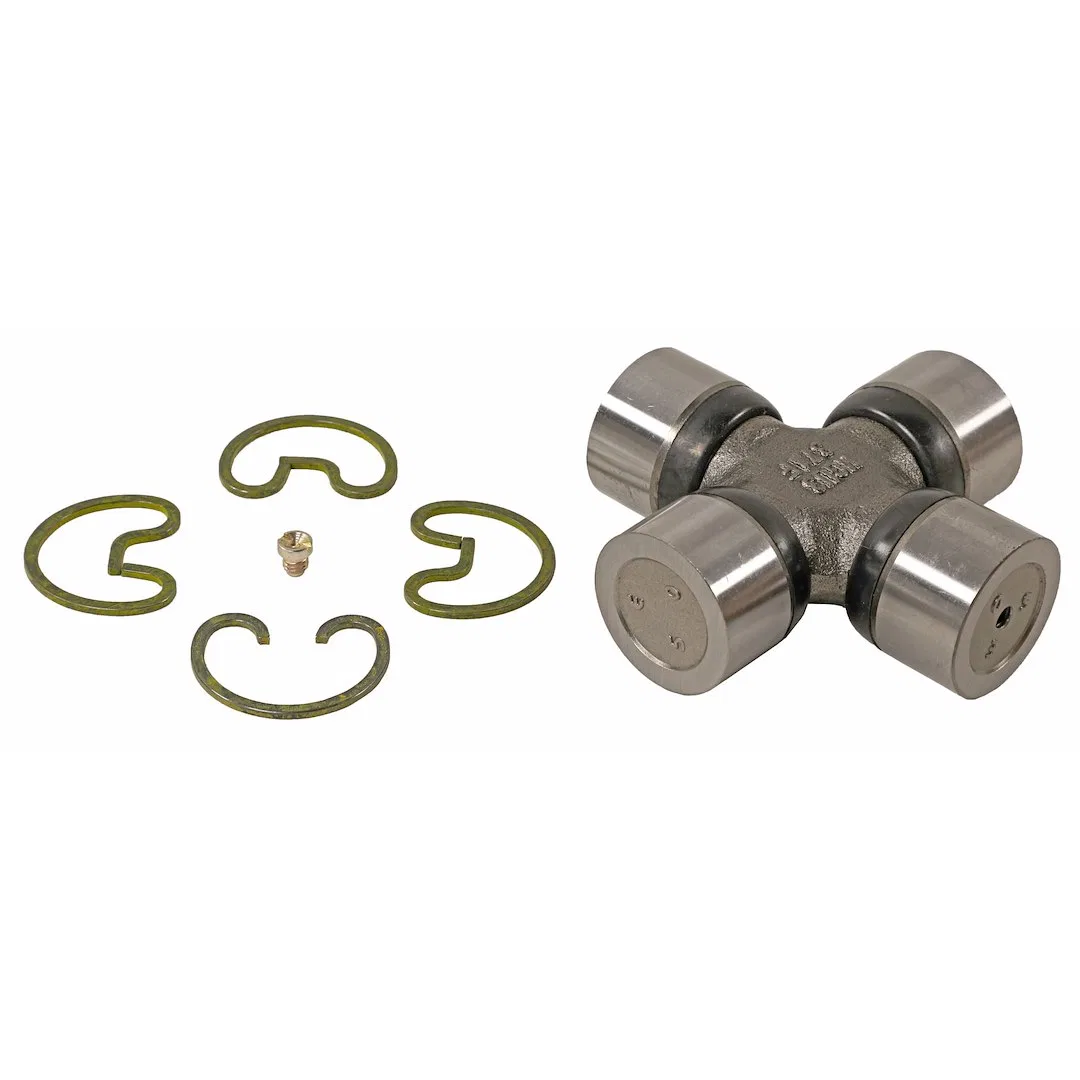 352 – MOOG Universal Joint, OE Replacement Steel Greasable